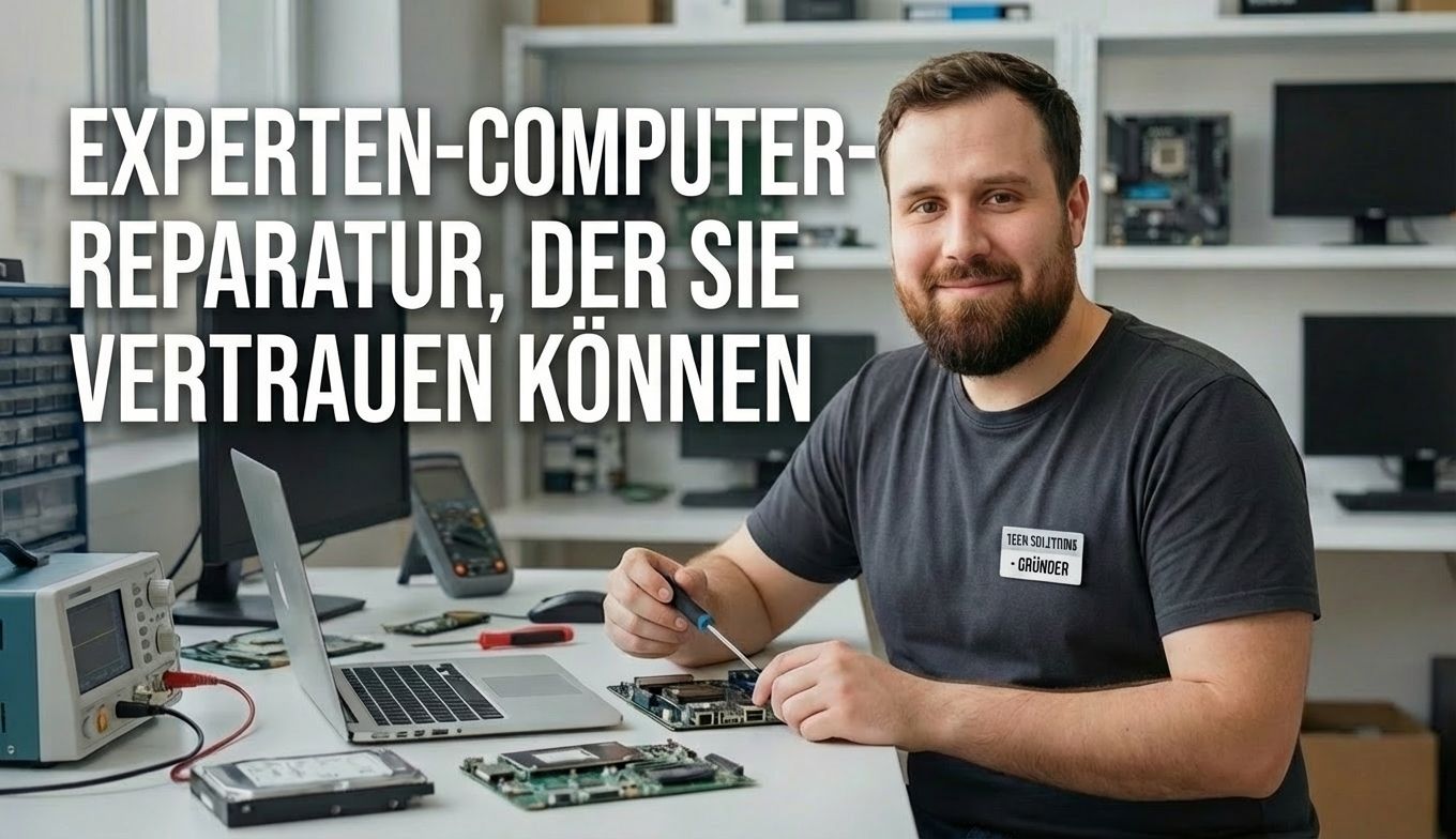 Sistem Computer Repair Shop